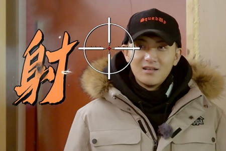 被狗强吻后的黄子韬,受惊体制引人捧腹大笑