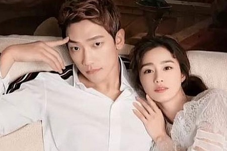 韩星Rain妻子金泰熙怀二胎,两人婚后生活甜到炸裂