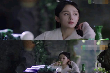 《三生三世枕上书》白浅姑姑大婚，网友：还是熟悉的姑姑！