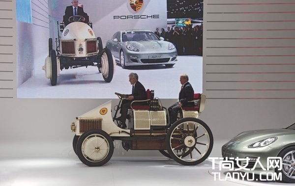 保时捷 Semper Vivus(复制品)