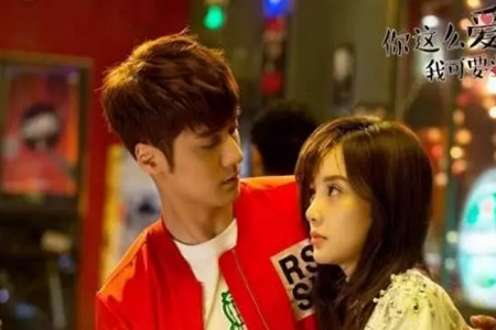 李小璐蒋劲夫新剧曝光，五好CP组合有点尴尬啊！