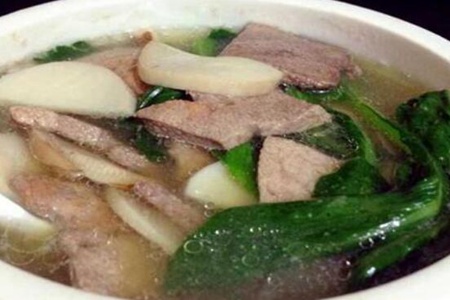 猪肝汤的功效与作用,这五个女人喝猪肝汤的营养功效