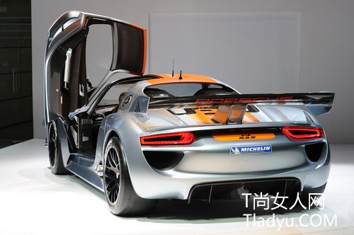 一个人的精彩 单座超跑大盘点