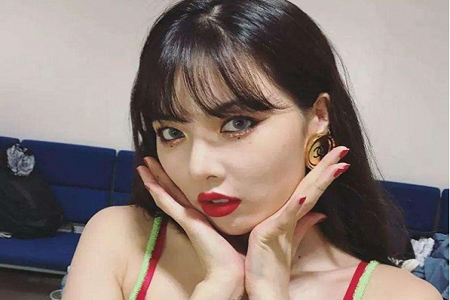 泫雅自爆患抑郁症3年,网友质疑:请勿将抑郁症当挡箭牌