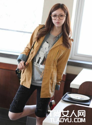 4月潮流搭 蜜糖女最爱元素