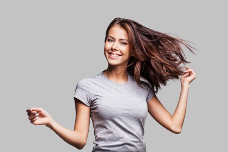 姑娘想要好运气,就要从身体入手