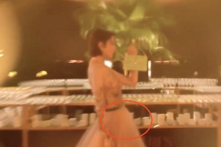 唐艺昕近照大曝光,知情人透露唐艺昕已怀孕