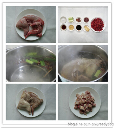 新鲜兔肉怎么做好吃又简单还不腥