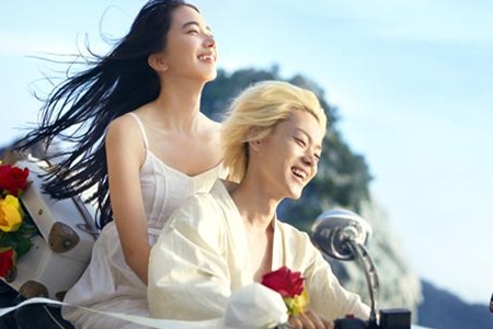 菅田将晖小松菜奈恋情曝光，权志龙只是个“烟雾弹”？