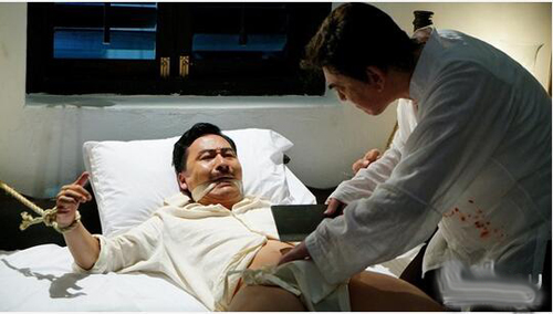 黄秋生失眠电影预告片图