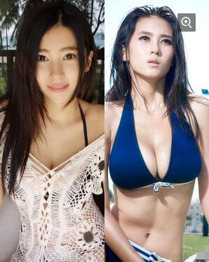 钟鹿纯自拍不慎录入声音 钟鹿纯回应与王思聪恋情