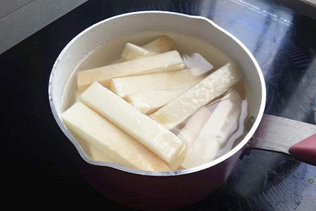 瘦子该如何增肌增肥?怀山药水就是最大福音