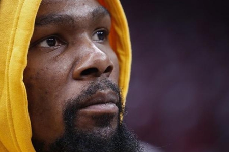 网曝四名篮网球员确诊新冠肺炎,杜兰特新冠病毒检测呈阳性