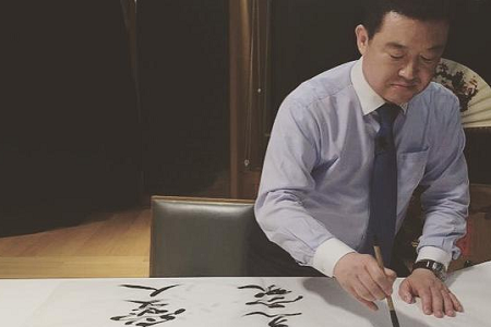 崔始源家庭背景曝光,爸爸崔基浩家产庞大谁都不敢惹他