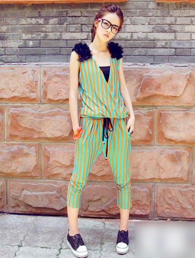 气场女王出街，当然需要十足时髦范儿