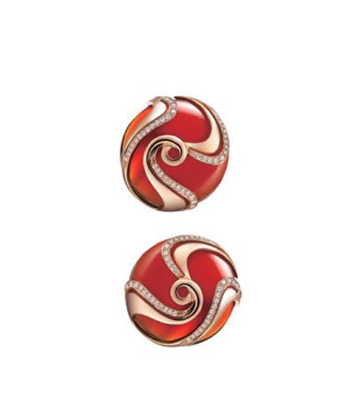 具有东方韵味的中国元素珠宝首饰