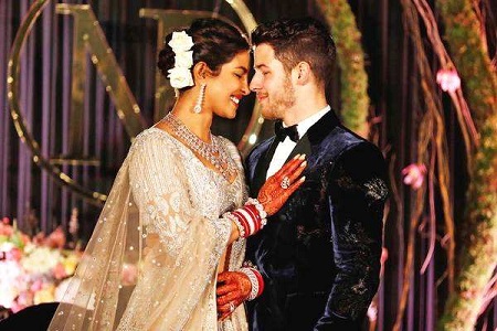 Nick Jonas与Priyanka Chopra的婚礼，让英国王室都认输