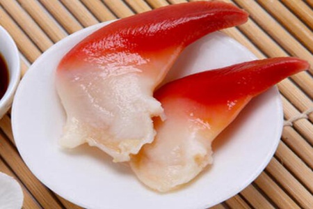 北极贝的功效与作用,这四个女人吃北极贝的营养价值