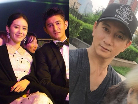 吴奇隆和刘诗诗差几岁？吴奇隆被问生子无奈