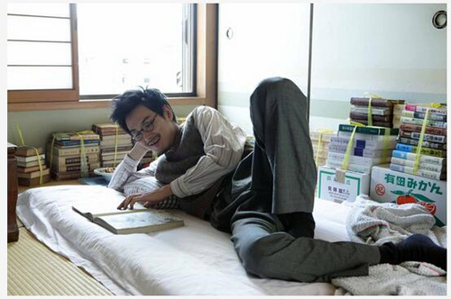 松田龙平在日本地位