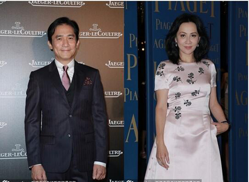 刘嘉玲有孩子吗？梁朝伟与刘嘉玲近况离婚了是真的吗？