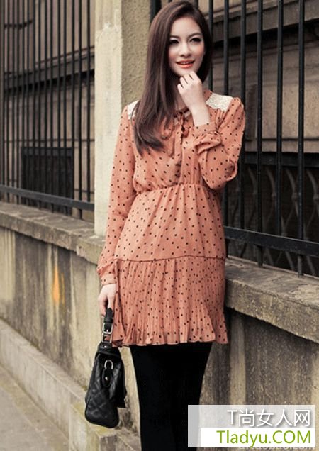 圣诞节约会浪漫温馨装扮让你更有魅力