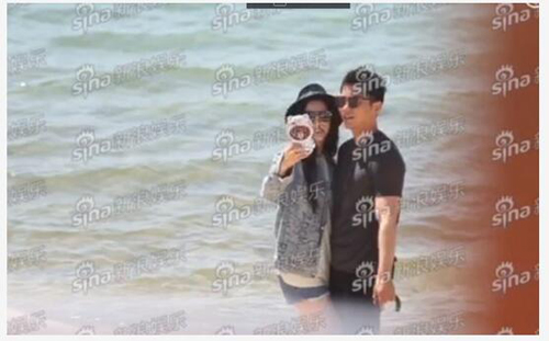 李晨至今不敢娶范冰冰真相