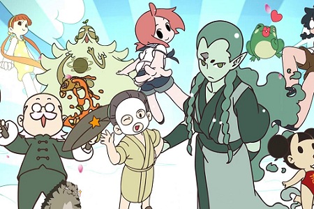 国漫《罗小黑战记》提档,点映收获超高评价,果真良心作品