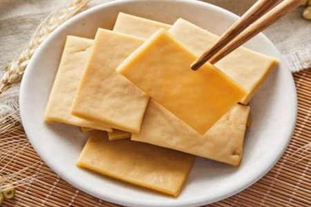 豆干的功效与作用,这四个吃吃女人豆腐干营养价值及功效