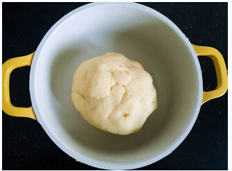 土豆笑脸饼的做法图解