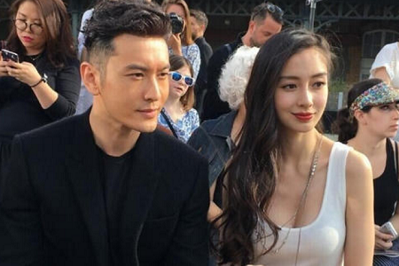 黄晓明baby婚变是怎么回事？2020来临两人私下已分割财产