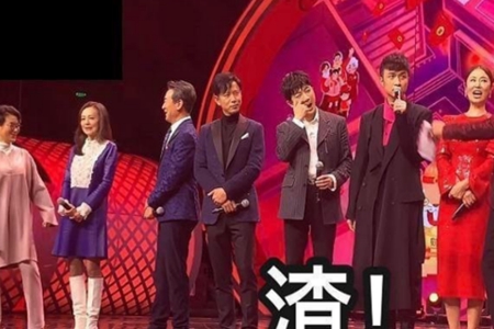 《情深深》剧组东方卫视重聚,古巨基盖章说何书桓是渣男