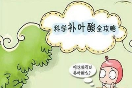 叶酸什么时间吃效果最佳时间,科学健康做好备孕