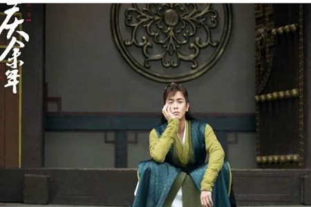 张若昀的字是什么梗?《庆余年》剧组遭张若昀吐槽