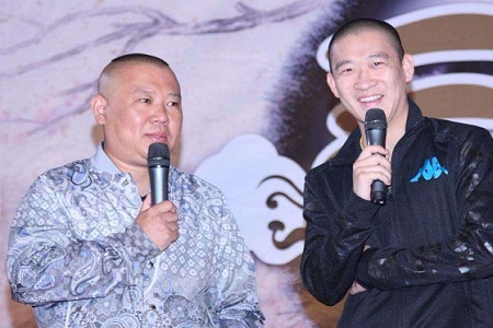 侯鹤廉退出德云社,难道他是曹刘后的背叛者?