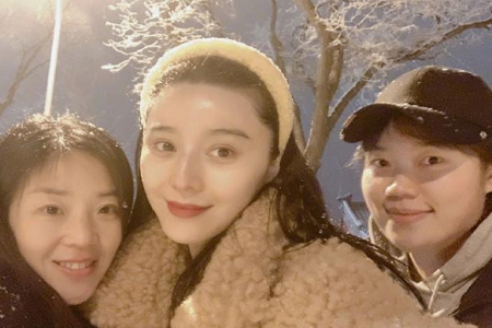 范冰冰李玉再度合作,看来范爷复出指日可待