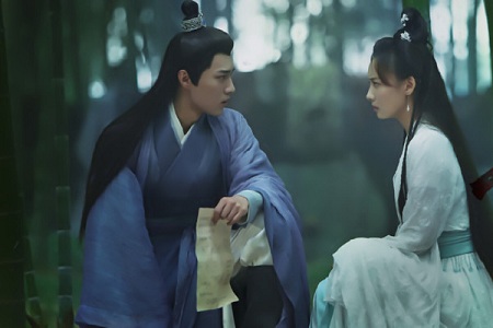 《听雪楼》三朵神秘花,浅碧踯躅花最凄美最恐怖