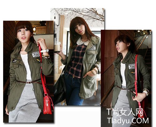 风情万种随心所欲时尚搭