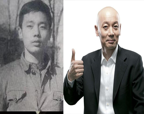 丑男变帅哥前后对比照