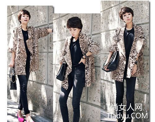 风情万种随心所欲时尚搭