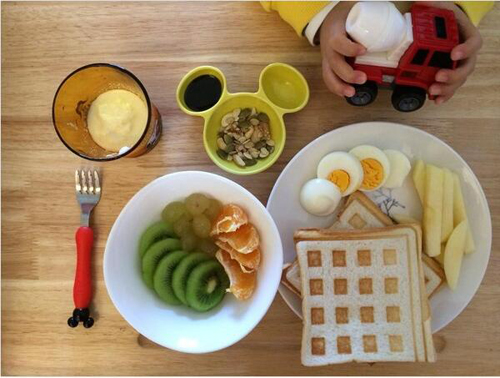 孩子挑食不爱吃饭怎么办