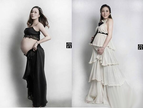 李婷宜爆未婚怀孕