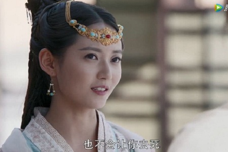 生活不易相爱更难,学赵敏偏要勉强,还是周芷若问心有愧