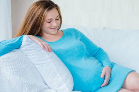 孕晚期注意事项,这四个部位时常要注意保护