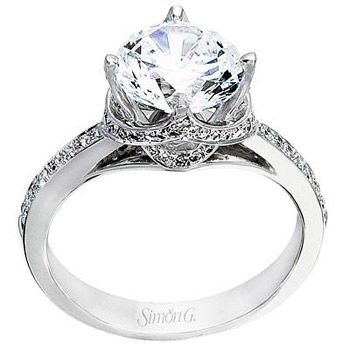 顶级钻戒 怀抱一种最美好的梦想