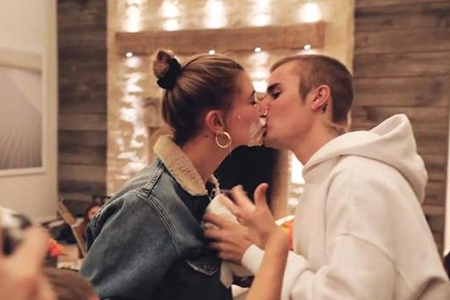 比伯发文表白海莉,“I love my wife”看来这次是真爱了!