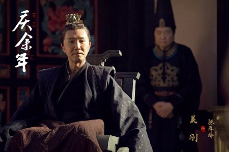 鹤唳华亭、剑王朝、庆余年携手来袭 罗晋李现张若昀谁才是王者