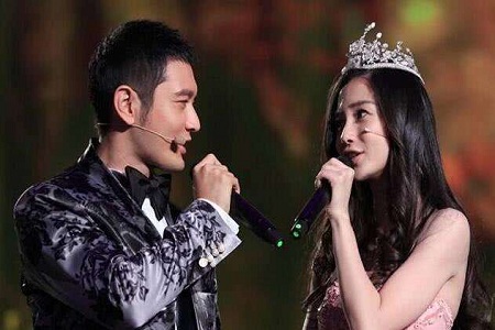 黄晓明baby什么时候离婚 杨颖离婚后小海绵归谁