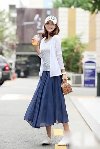 OL通勤装 让你在职场中轻易取胜