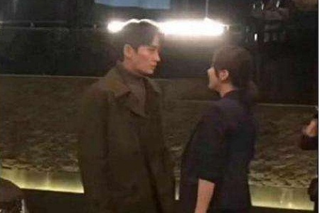 刘诗诗朱一龙新剧路透,《亲爱的自己》有点甜你期待吗?